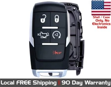 1x New Replacement Key Fob Remote SHELL / CASE For RAM 2500 3500 4500 5500