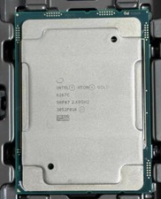 Intel Xeon Gold 6267C 24C/48T 2.60GHz SRF87 LGA3647 CPU processor