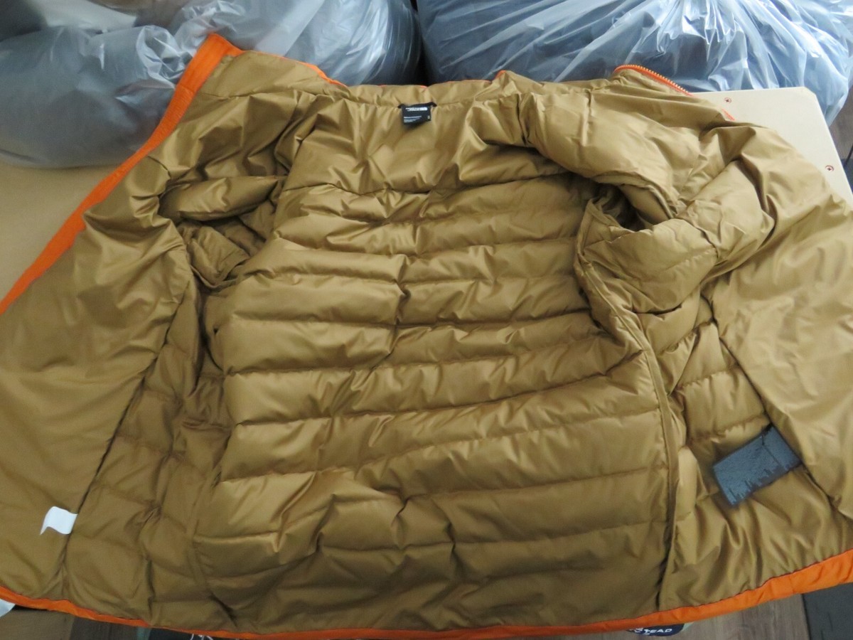 Mens The North Face Minoqua Flare II 2 Insulated 550-Down FZ