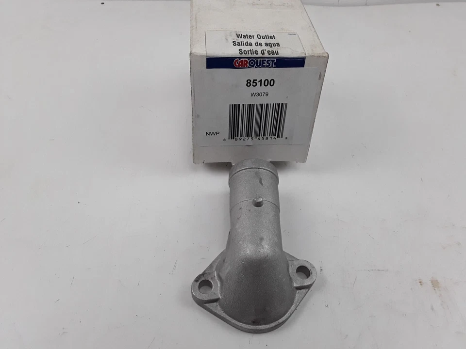 Salida de agua para Plymouth Voyager, Dodge Caravan, Spirit 1987 1992 1993 1994 1995 Foto 3 de 4