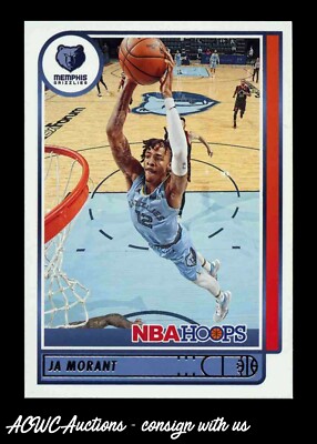 2021-22 Hoops (Base, Rookies & Inserts) - Pick Your Card (Rev 03/06/2022)