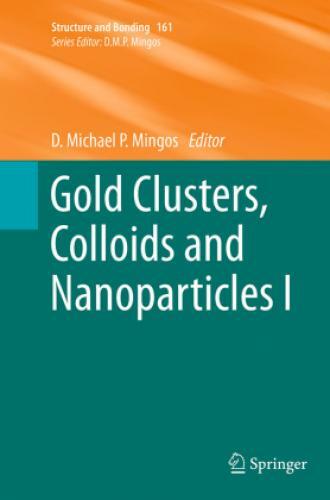 Thumbnail - Gold Clusters, Colloids And Nanoparticles I 3385