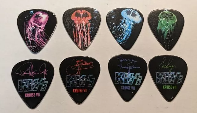 Jellyfish sale guitar pick