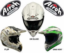 CASQUE AIROH STELT ...Motocross / Enduro / Supermotard MX/SX