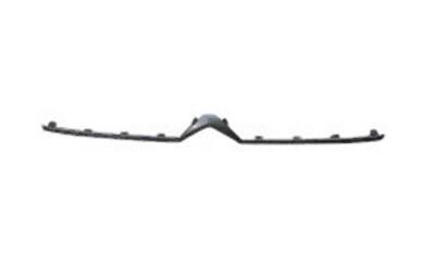 CITROEN BERLINGO MULTISPACE 2018 > FRONT SILVER MOULDING UPPER STRIP 9818542080