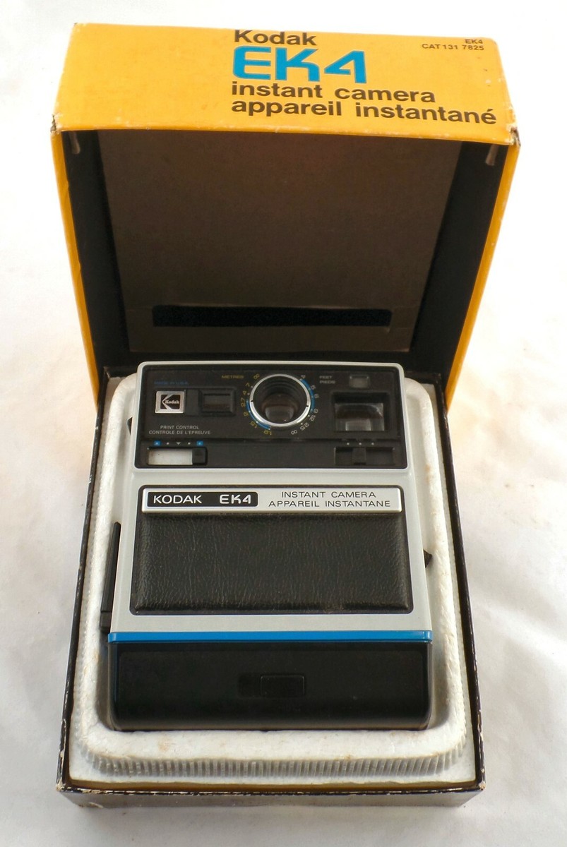 Kodak EK4 Instant fabulous Camera Kodak EK4 Instant fabulous Camera