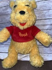 winnie the pooh disney theme park winnie the pooh authentic Plush