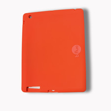 Blluo iPad Case - Orange