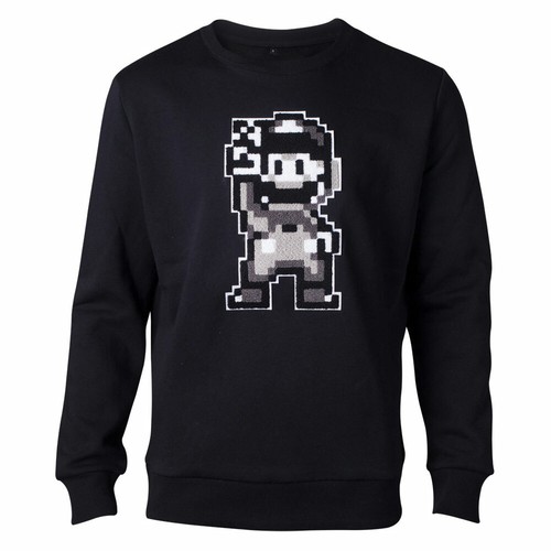 Nintendo Super Mario Bros Chenille 16 