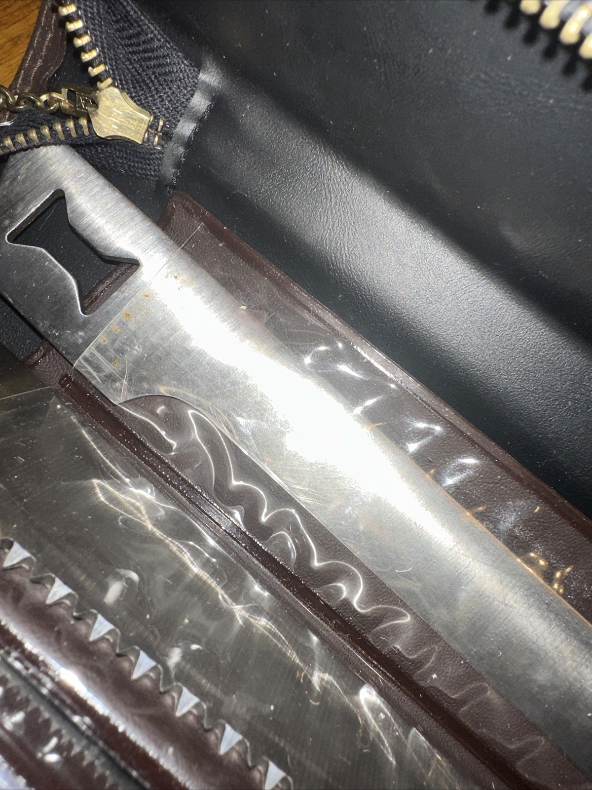 Kershaw Kai Blade Trader Interchangeable 6 Blade Knife and Handle Set w