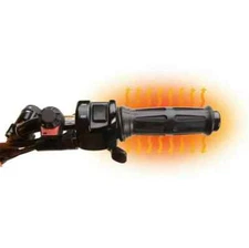 Kolpin ATV Heated Hot Throttle Grip FOR Can-Am Yamaha Suzuki & Kawasaki Polaris