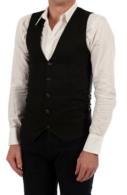 Jobeline Herren Kellner Weste Classic, Gastronomie, Service, Bar