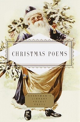 Christmas Poems John Hollander Hardcover