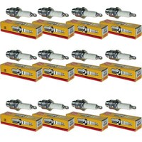 12X Original NGK ZüNdkerze 4210 Typ B5HS ZüNd Kerze Spark Plug