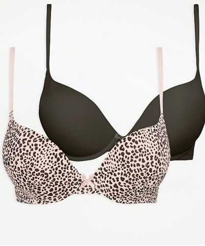 2 SIZES BIGGER MAXIMISE TRIPLE THICK BOOB JOB SUPERBOOST BRA GEORGE 2 PACK-FAB - Picture 2 of 7