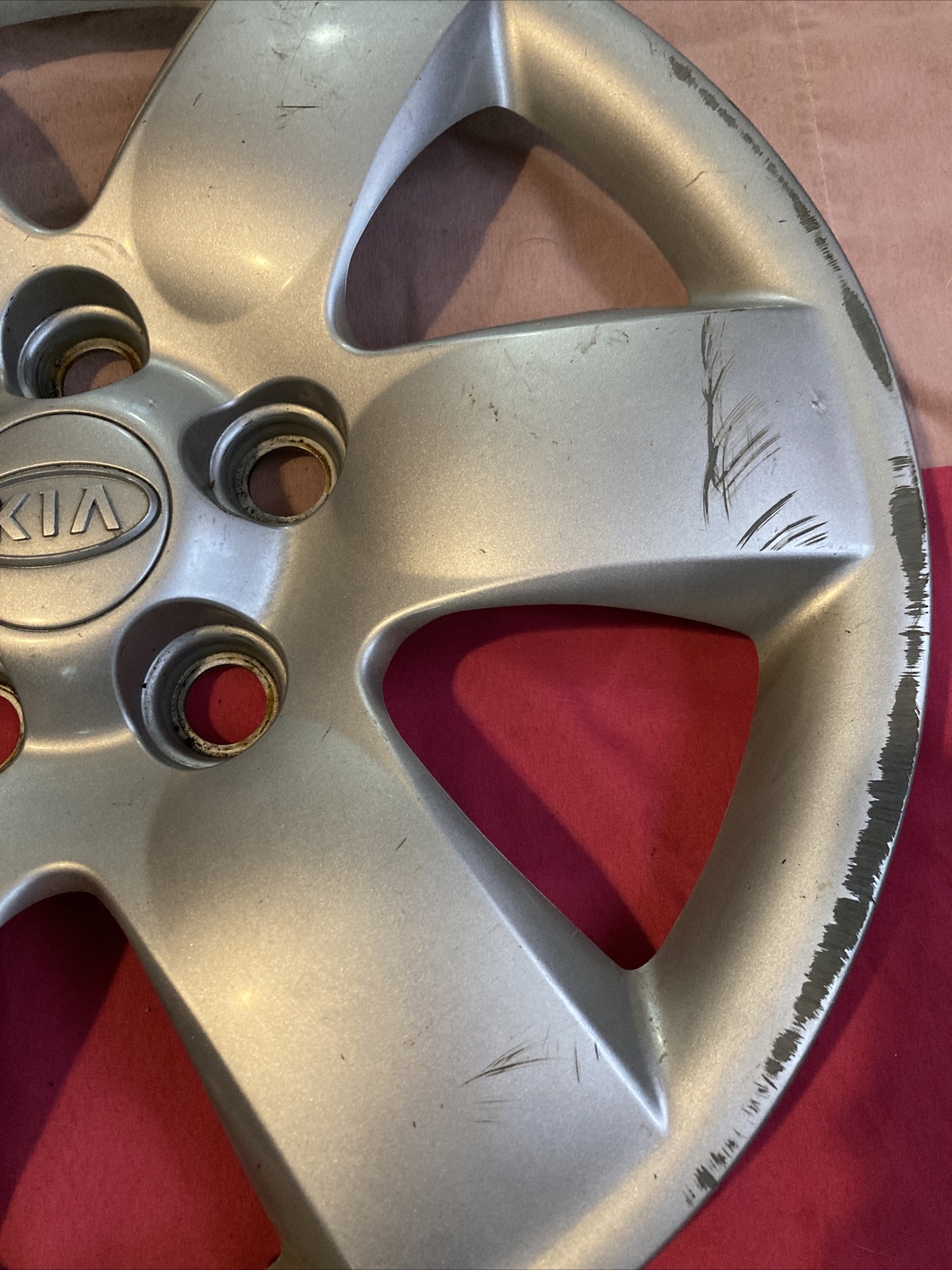 2006 2007 2008 2009 KIA OPTIMA 16" CAP Hubcap WheelCover 52902G100 16