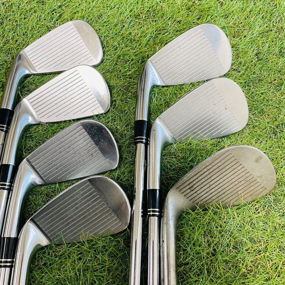 Taylormade Full Set R15 1w 3w 3Hybrid TP Iron 5-9+Pw 11PC RH Stiff 