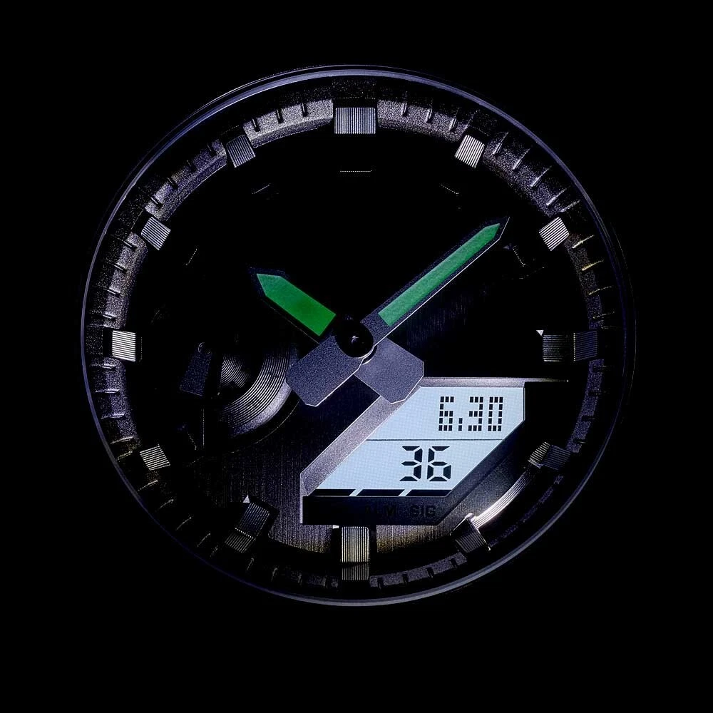Casio G-Shock GM-2100MF-5A Midnight Fog Metal Clad Special Edition