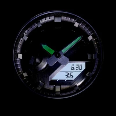 Casio G-Shock GM-2100MF-5A Midnight Fog Metal Clad Special Edition