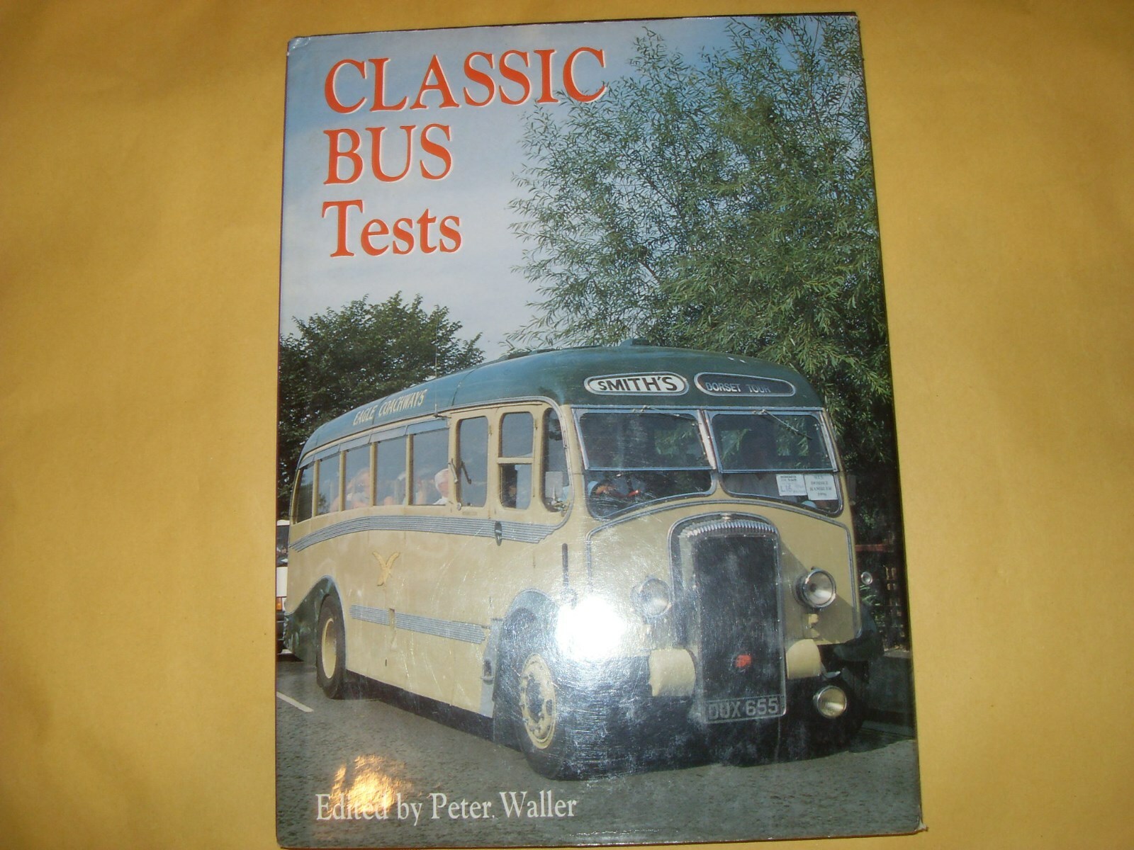 Classic Bus Tests By Peter Waller