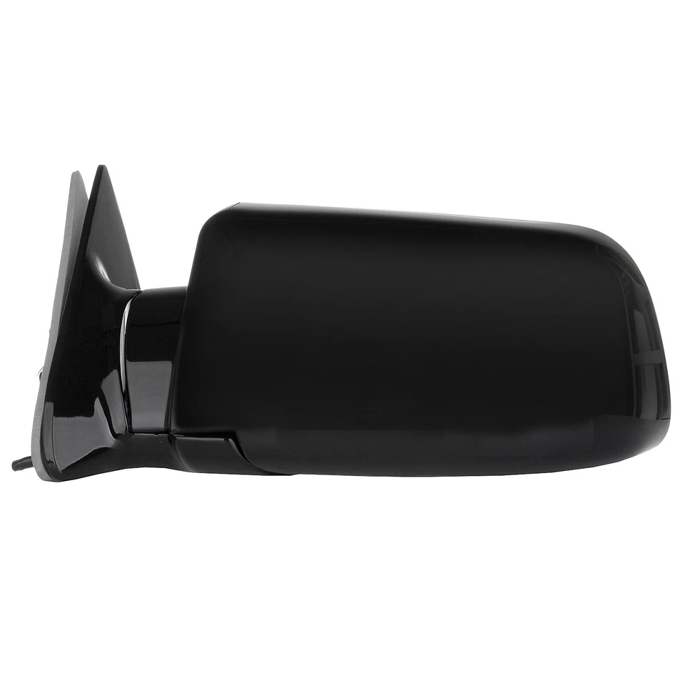 Driver Left Side Power View Mirror For 1988-1998 Chevy GMC C1500 C2500 K1500 - Image 4 of 4
