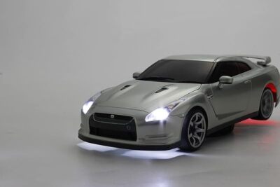 Kyosho Egg FIRST MINI-Z 1/28 Scale RC Car NISSAN GT-R [R35