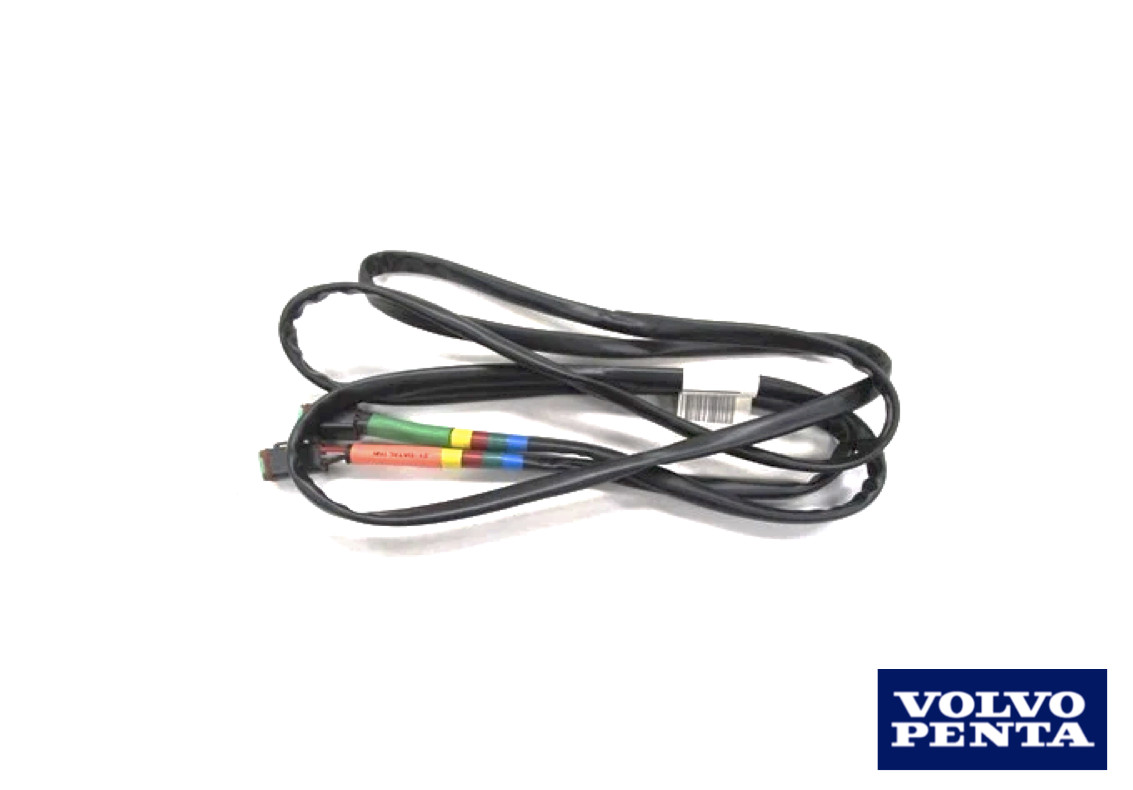 Faisceau électrique 6 pôles Volvo Penta 23561736 pour corriger les pannes de trim BTS