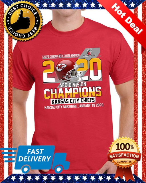 kc championship shirts