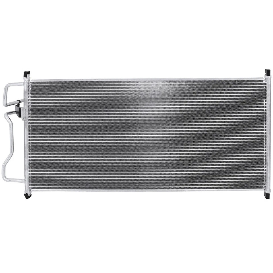 Radiator & Condenser Cooling Kit For 06-08 Ford F-150 Lincoln Mark LT 4.6L 5.4L - Image 4 of 4