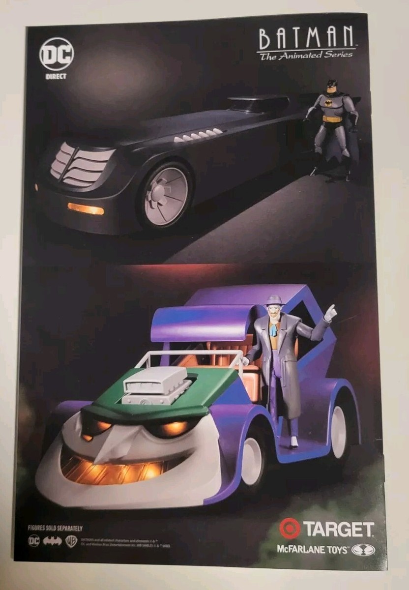 HARLEY QUINN #45 01/2025 NM/NM- COVER B DAVID NAKAYAMA VARIANT DC