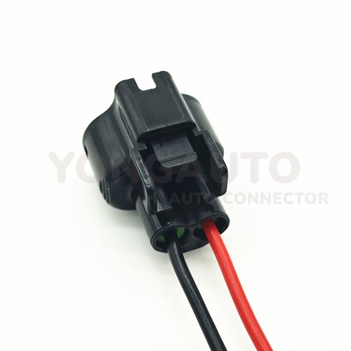 Enchufe conector sensor temperatura aire admisión 2 pines para Toyota, Scion 90980-11163 - Imagen 4 de 6