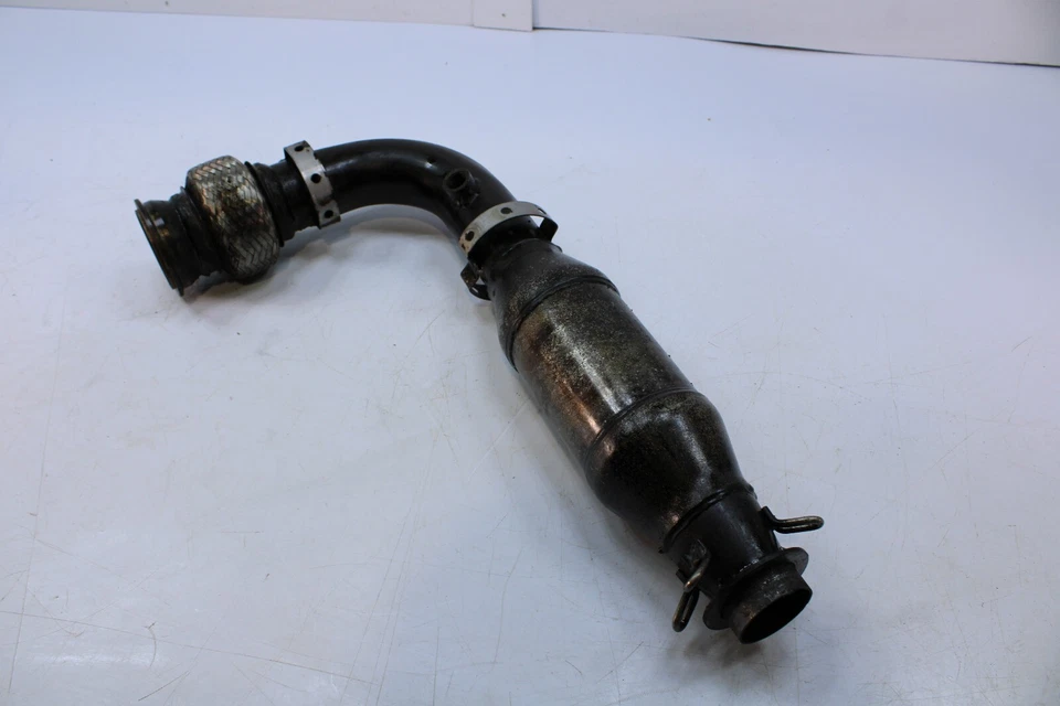 2017 CAN-AM MAVERICK X3 EXHAUST PIPE  707601671 - Image 2 of 4