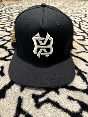 Twnty Two Bronx (BX) SnapBack Hat Navy New