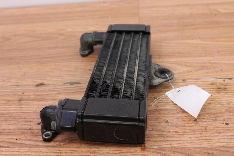 1986 HONDA CB700SC NIGHTHAWK S Oil Cooler - Image 3 of 4