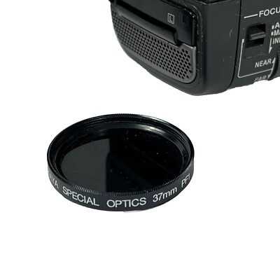 Sony CCD-TRV75 NTSC Hi8 XR Video Camera Camcorder HandyCam Night