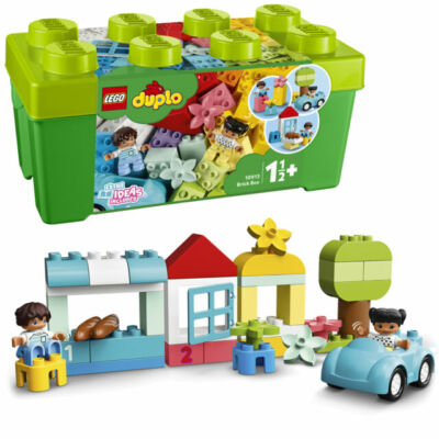 LEGO DUPLO Classic Brick Box Building Set 10913 5702016617740 | eBay
