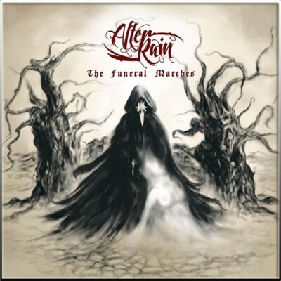 AFTER RAIN - The Funeral Marches CD NEW, Dark Metal, AMORPHIS