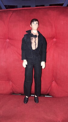 Poupée Barbie & Ken Partytime european exclusive 1976