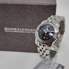Orologio automatico da donna Baume & Mercier Capeland acciaio inox MOA08275