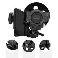 New Power Steering Pump with Pulley For Ford Focus 2006-2011 OEM HH528JG