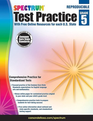 Test Practice Gr 5