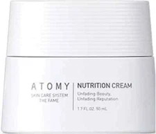 Atomy Nutrition Cream 50ml Free Shipping World Wide