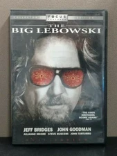 The Big Lebowski    (Collector's edition DVD)     LIKE NEW       B