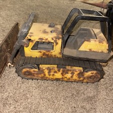 vintage tonka tractors