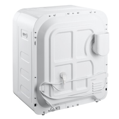 Asciugatrice Green Blue GB410 3kg - Classe C - 5 Programmi - Compatta 49.5x46x59.5cm - Foto 6