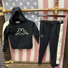 NWOT Kappa 2pc Hoodie  Trouser set