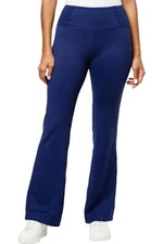 Joy Clean & Chic Luxe Performance Ultra Smooth Travel Pant Mdnght Blue