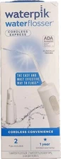 NEW Waterpik WF-02W011 Cordless Express Water Flosser