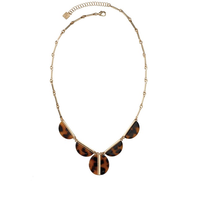 Park Lane "MACCHIATO" Necklace Nature Inspired Beautiful & New Reg. 81