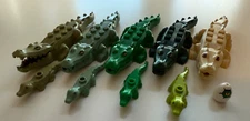 Lego Alligator Crocodile Baby Egg - Animal Water Ocean Sea